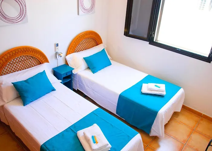 Calamares With Heated Pool And Air Conditioning * Playa Blanca (Lanzarote)